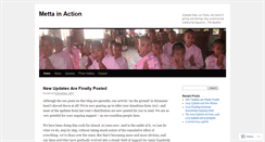 Desktop Screenshot of mettainaction.org