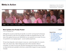 Tablet Screenshot of mettainaction.org